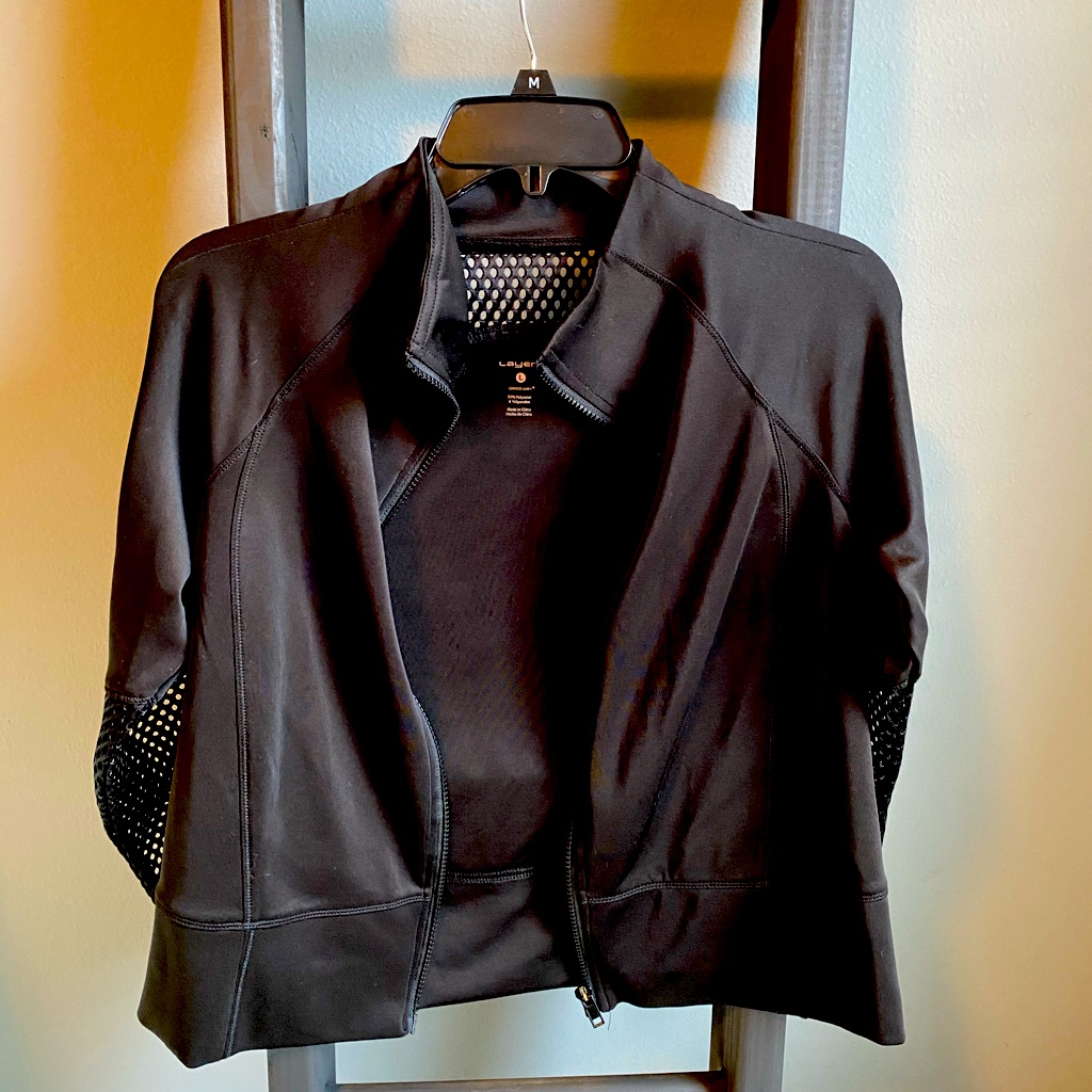 Layer 8 Athletic Jacket